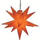 Wreesmann - Leuchtender Stern Angebot im Prospekt Leuchtender Stern bei Wreesmann im Prospekt "" für 3,49 €
