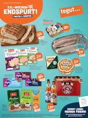Aktueller tegut Supermarkt Prospekt in Ostfildern und Umgebung, "tegut… gute Lebensmittel" mit 23 Seiten, 13.04.2026 - 18.04.2026