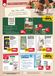 Offre Croquettes chien adulte dans le catalogue Animalis du moment à la page 4