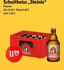 Getränke Hoffmann Jüterbog - Pilsener Angebot im Prospekt Pilsener bei Getränke Hoffmann im Jüterbog Prospekt für 11,99 €