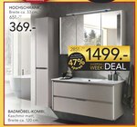 HOCHSCHRANK Angebote bei BRAUN Möbel-Center Homburg für 369,00 €