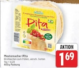 Pita von Mestemacher für 1,69 € bei EDEKA im Angebot Pita von Mestemacher im aktuellen EDEKA Prospekt