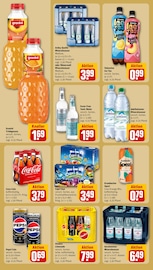 Aktueller REWE Prospekt mit Pepsi, "Dein Markt", Seite 20