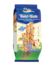 Twist’n’Taste Waffelröllchen von DILEK für 1,49 € bei Lidl im Angebot Twist’n’Taste Waffelröllchen von DILEK im aktuellen Lidl Prospekt