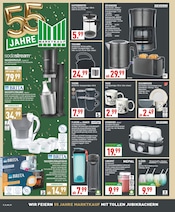 Aktueller Marktkauf Prospekt mit Kaffeeautomat, "Aktuelle Angebote", Seite 22