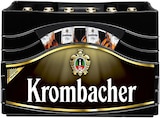 Aktuelle Krombacher Angebote bei REWE in Bielefeld Aktuelles Pils Angebot bei REWE in Bielefeld ab 11,99 €
