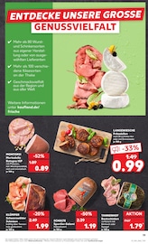 Hackfleisch im Kaufland Prospekt in Bonn Aktueller Kaufland Prospekt mit Hackfleisch, "Aktuelle Angebote", Seite 19
