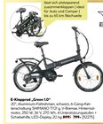Aktuelle Klapprad Angebote bei BayWa Bau- und Gartenmärkte in Nürnberg Aktuelles E-Klapprad Green 1.0 Angebot bei BayWa Bau- und Gartenmärkte in Nürnberg ab 799,00 €