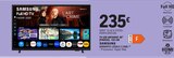 TV LED 40" (pouces) 102 cm - SAMSUNG en promo chez E.Leclerc Levallois-Perret à 235,00 €