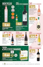 Offre Boisson dans le catalogue Supermarchés Match du moment à la page 22