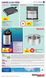 Tefal Angebote im Prospekt "Totalement 80 80%" von Intermarché auf Seite 31