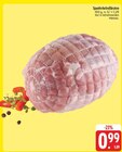 Spanferkelrollbraten im Angebot bei E center in Schwabach Spanferkelrollbraten Angebote bei E center Schwabach für 0,99 €