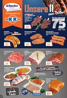 K+K - Klaas & Kock Prospekt der KW 36 "Wenn Lebensmittel, dann K+K" Aktueller K+K - Klaas & Kock Prospekt "Wenn Lebensmittel, dann K+K" Seite 2 von 12 Seiten