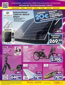 Teppichboden im Netto Marken-Discount Prospekt "Aktuelle Angebote" mit 60 Seiten (Heilbronn)