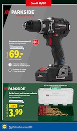 Outils De Jardin Angebote im Prospekt "Le vrai prix des bonnes choses" von Lidl Outils De Jardin Angebote im Prospekt "Le vrai prix des bonnes choses" von Lidl auf Seite 6