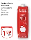 Aktuelles Klarer Apfel Angebot bei GLOBUS in Halle (Saale) ab 1,89 €