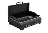 Promo Plancha à gaz Campingaz Othello 58 x 36 cm 2 brûleurs 12 personnes à 199,90 € dans le catalogue Castorama ""