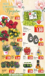 Erdbeeren Angebot im aktuellen E center Prospekt auf Seite 4