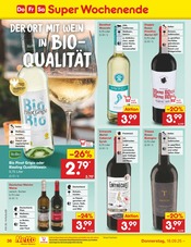 Aktueller Netto Marken-Discount Prospekt mit Wein, "Aktuelle Angebote", Seite 40