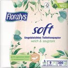 Soft Ungebleichtes Toilettenpapier im Angebot bei Lidl in Offenbach Soft Ungebleichtes Toilettenpapier Angebote von Florays bei Lidl Offenbach für 4,29 €