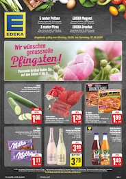 Aktueller EDEKA Prospekt (Bannewitz) EDEKA Prospekt mit 28 Seiten (Bannewitz)