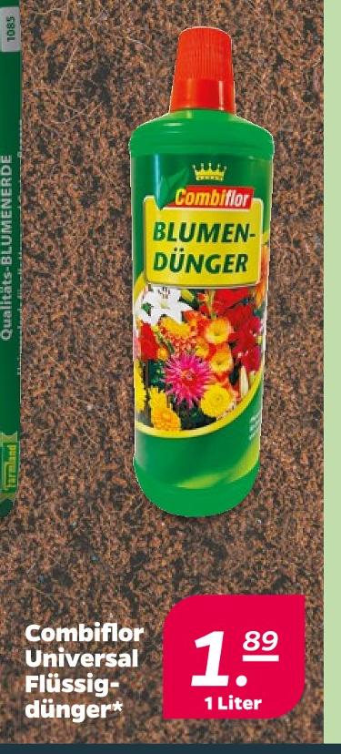 Universal Flüssigdünger