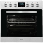 EINBAUHERD „EHE185-HBZ-020Ix“ Angebote von exquisit bei Sconto SB Dresden für 399,00 €