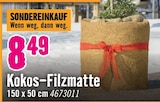 Kokos-Filzmatte im Angebot bei Hornbach in Bautzen Kokos-Filzmatte Angebote bei Hornbach Bautzen für 8,49 €