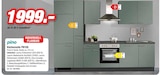 Küchenzeile PN105 im Angebot bei Möbel AS in Sindelfingen Küchenzeile PN105 Angebote von pino bei Möbel AS Sindelfingen für 1.999,00 €
