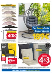 Aktueller Rusta Prospekt mit Garten, "Viele Schnäppchenpreise", Seite 13