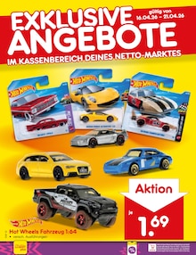 AirWick Angebot im Netto Marken-Discount Prospekt, gültig von 16.03.2026 bis 21.03.2026 AirWick Angebot im aktuellen Netto Marken-Discount Prospekt auf Seite 36