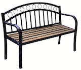 Gartenbank Hiddensee Angebote von Top Garten bei Wreesmann Altenburg für 59,99 €