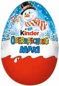 Überraschungsei von Kinder bei NETTO mit dem Scottie Überraschungsei von Kinder für 2,99 € bei NETTO mit dem Scottie im Prospekt "Aktuelle Angebote! "