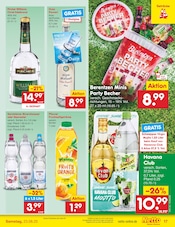 Aktueller Netto Marken-Discount Prospekt mit Rum, "Aktuelle Angebote", Seite 25