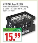 Aktuelles Afri Cola oder Bluna Angebot bei Marktkauf in Bochum ab 15,99 €