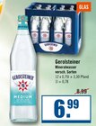 Medium Angebote von Gerolsteiner bei Zisch Emden für 6,99 €