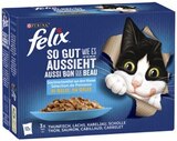 Katzenahrung Angebote von Felix bei REWE Dreieich für 3,99 €