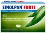 La Vie Apotheke SheFa Apotheken OHG Detmold - Sinolpan® forte 200 mg magensaftresistente Weichkapseln Angebot im Prospekt Sinolpan® forte 200 mg magensaftresistente Weichkapseln bei La Vie Apotheke SheFa Apotheken OHG im Detmold Prospekt für 13,75 €
