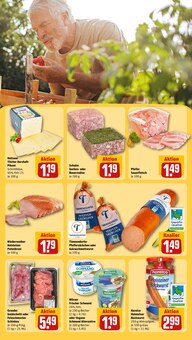 Pute im REWE Prospekt "Dein Markt" mit 33 Seiten (Hamburg)