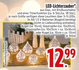 LED-Lichterzauber Angebote bei EDEKA Ravensburg für 12,99 €