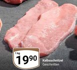 Aktuelle Rindfleisch Angebote bei GLOBUS in Erfurt Aktuelles Kalbsschnitzel Angebot bei GLOBUS in Erfurt ab 19,90 €
