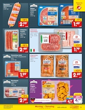 Aktueller Netto Marken-Discount Prospekt mit Fast Food, "Aktuelle Angebote", Seite 11