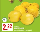 Bio-Zitronen Angebote bei Marktkauf Wuppertal für 2,22 €