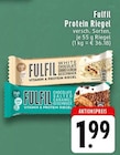 Protein Riegel Angebote von Fulfil bei EDEKA Krefeld für 1,99 €