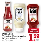 Tomaten Ketchup oder Mayonnaise bei E center im Karlsruhe Prospekt für 1,59 €