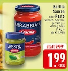 Aktuelles Arrabbiata Sauce Angebot bei EDEKA in Dortmund ab 1,99 €