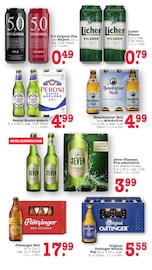 Bier im E center Prospekt in Kronberg Aktueller E center Prospekt mit Bier, "Aktuelle Angebote", Seite 46
