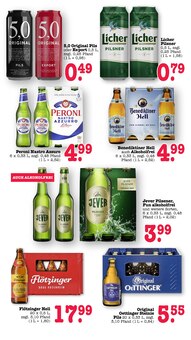 Bier im aktuellen E center Prospekt (Frankfurt (Main)) Bier im E center Prospekt "Aktuelle Angebote" mit 67 Seiten (Frankfurt (Main))