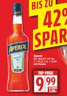 ital. Aperitif von Aperol im aktuellen EDEKA Prospekt