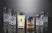 Whisky-oder Longdrink-Becher Noblesse bei Zurbrüggen in Bad Salzuflen Whisky-oder Longdrink-Becher Noblesse im Angebot bei Zurbrüggen Bad Salzuflen für 1,99 €